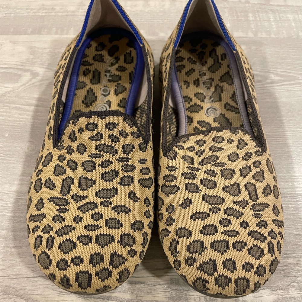 Rothy’s kids- cheetah